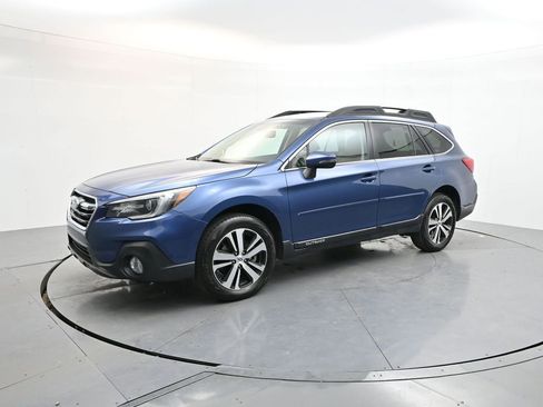 Used 2019 Subaru Outback 3.6R Limited image 1