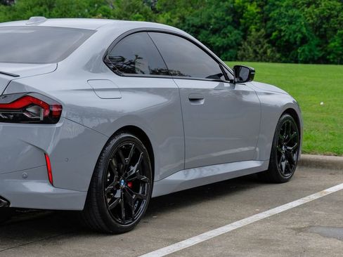 Used 2025 BMW M240i Coupe w/ Premium Package RWD image 14