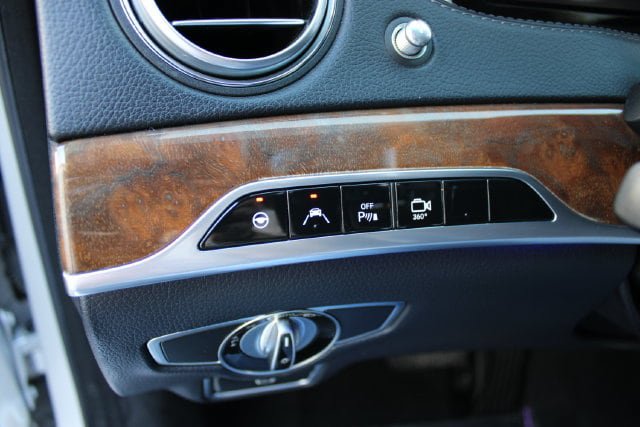 Used 2015 Mercedes-Benz S 550 4MATIC Sedan image 18
