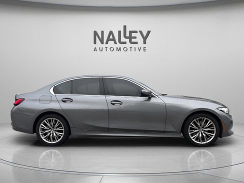 Certified 2024 BMW 330i Sedan w/ Convenience Package image 4