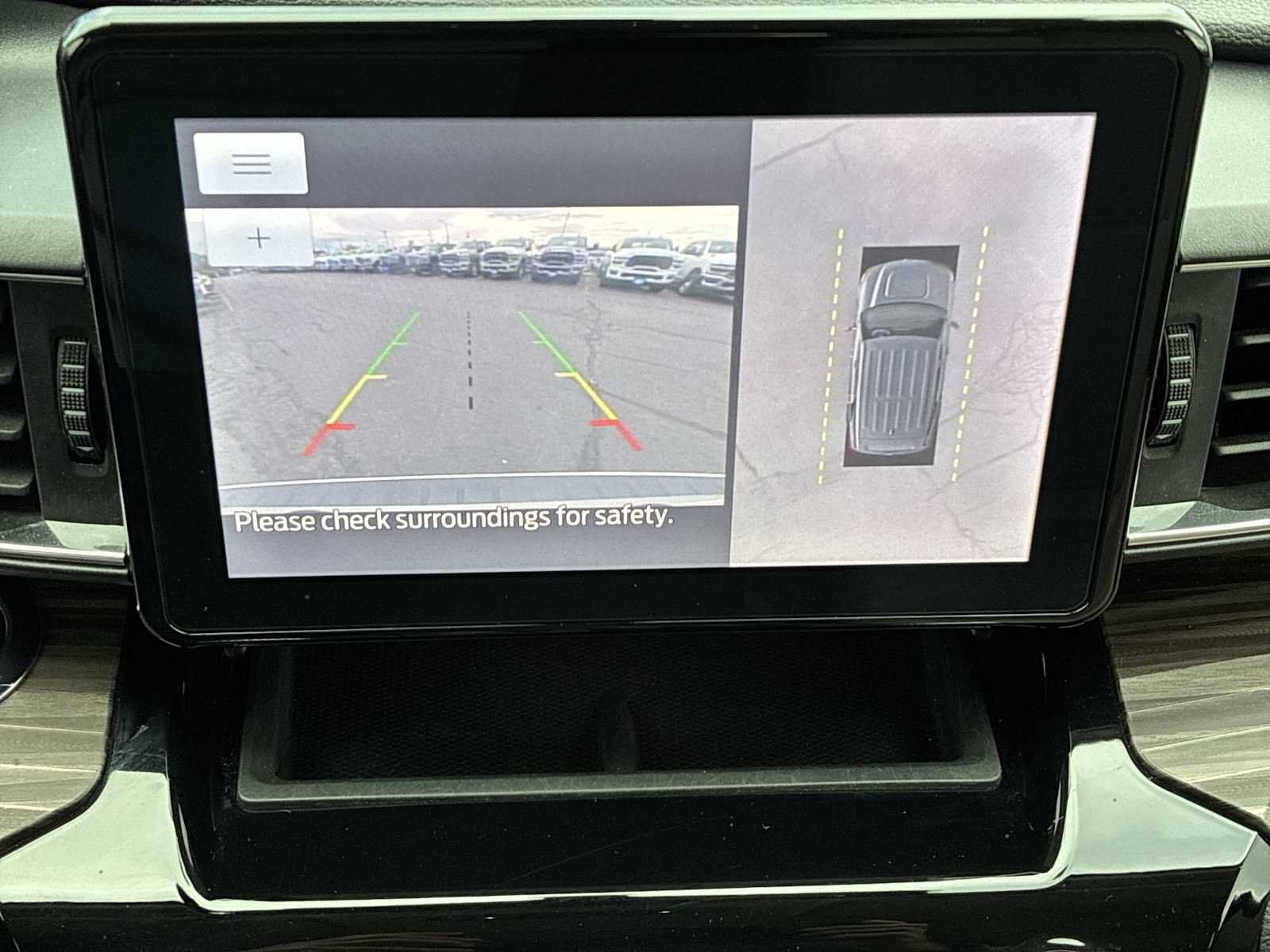 Used 2021 Ford Explorer Limited w/ Equipment Group 301A AWD/4WD image 24