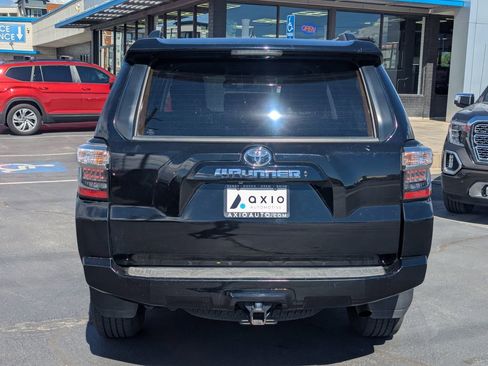 Used 2023 Toyota 4Runner SR5 Premium AWD/4WD image 6