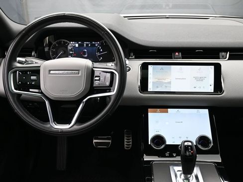 Used 2022 Land Rover Range Rover Evoque R-Dynamic S image 11