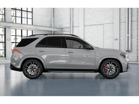 New 2026 Mercedes-Benz GLE 63 AMG S image 16