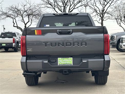 New 2026 Toyota Tundra SR5 w/ SX Package image 4