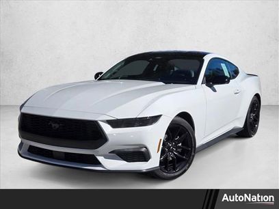 New 2026 Ford Mustang Coupe
