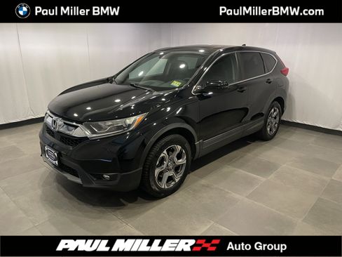 Used 2017 Honda CR-V EX image 1