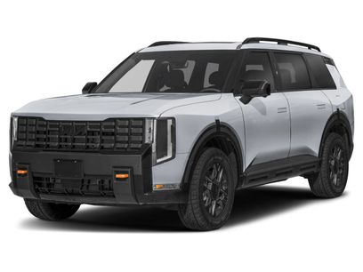 New 2027 Kia Telluride SX X-Pro
