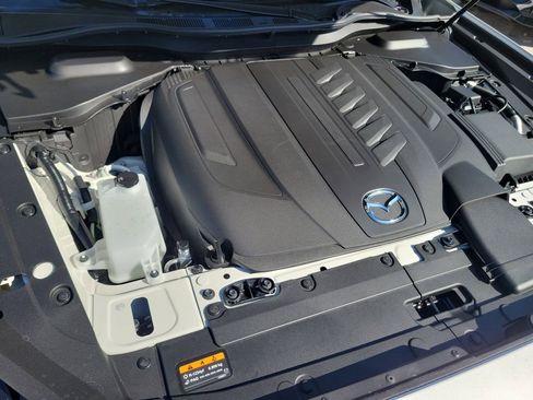 New 2026 MAZDA CX-90 3.3 Turbo w/ Select Package image 13