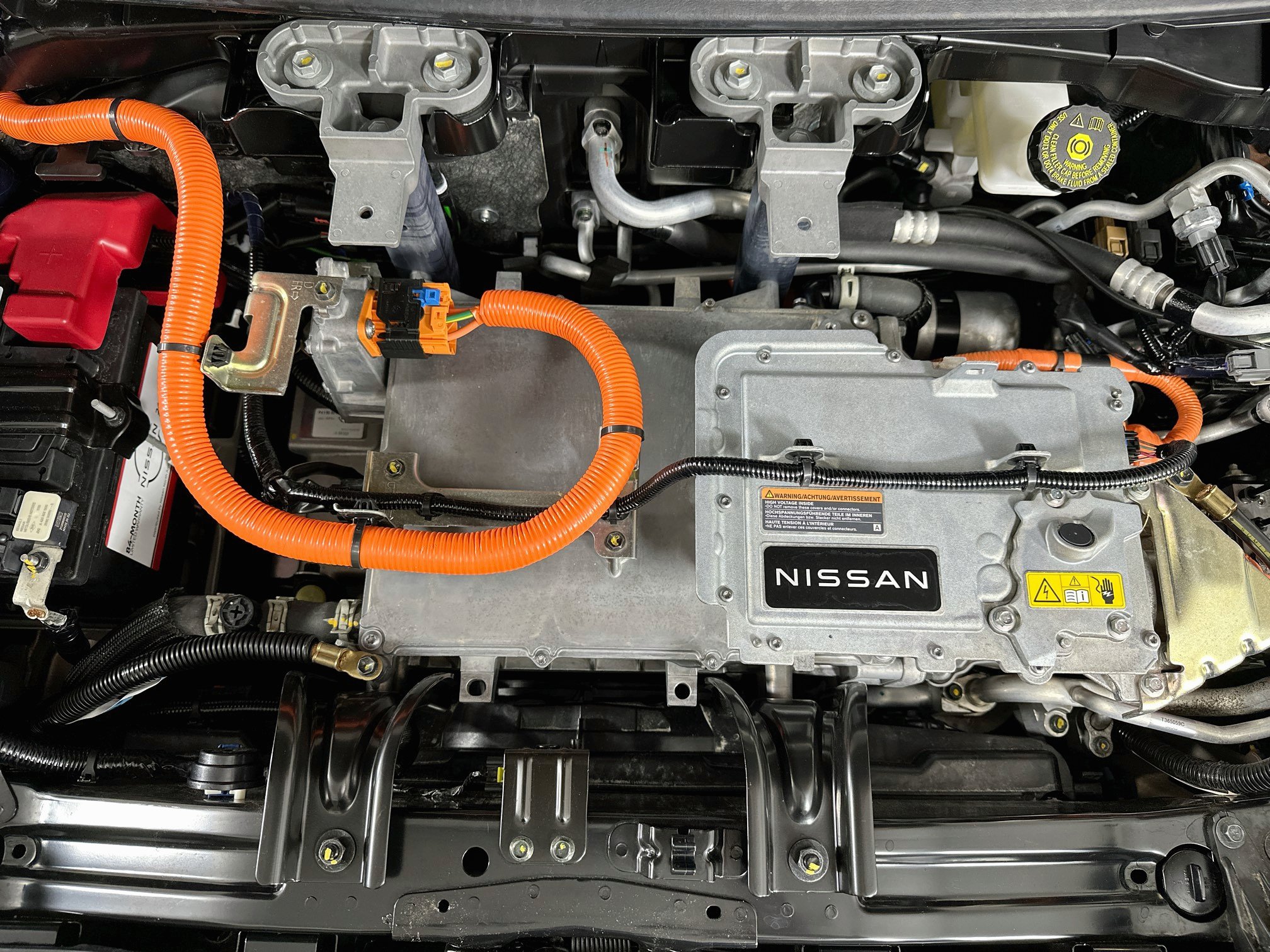 Used 2023 Nissan Ariya FWD image 34