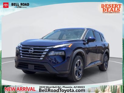 Used 2025 Nissan Rogue SV