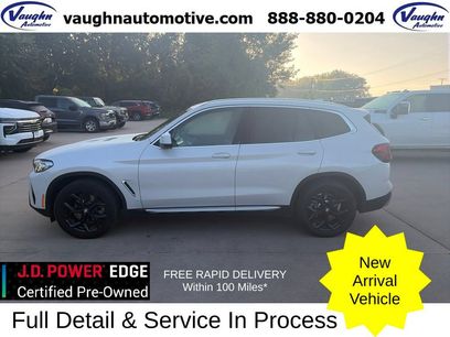 Used 2022 BMW X3 xDrive30i w/ Convenience Package
