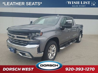 Used 2020 Chevrolet Silverado 1500 LTZ w/ LTZ Premium Package