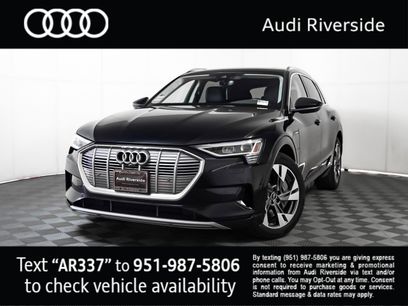 Used 2023 Audi e-tron Premium Plus w/ Premium Plus Package