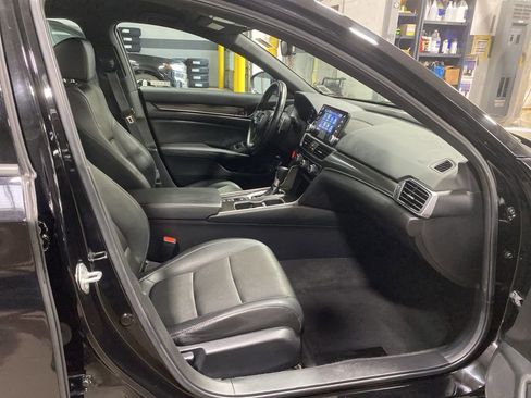 Certified 2022 Honda Accord Sport image 12