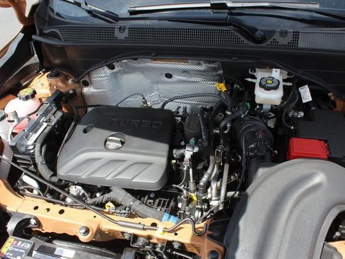 New 2025 Buick Encore GX Preferred w/ Comfort Package image 39