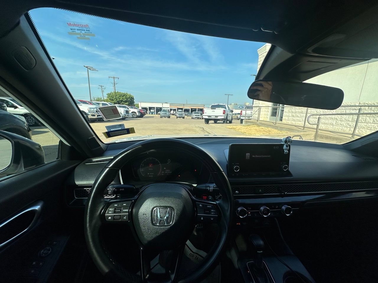 Used 2023 Honda Civic Sport image 13