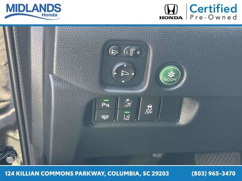 Certified 2023 Honda Passport Elite image 20