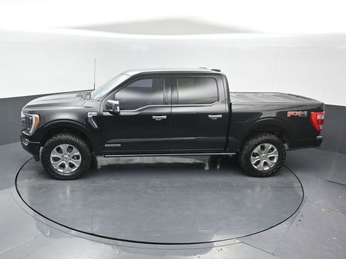 Used 2021 Ford F150 Platinum w/ Equipment Group 701A High image 12