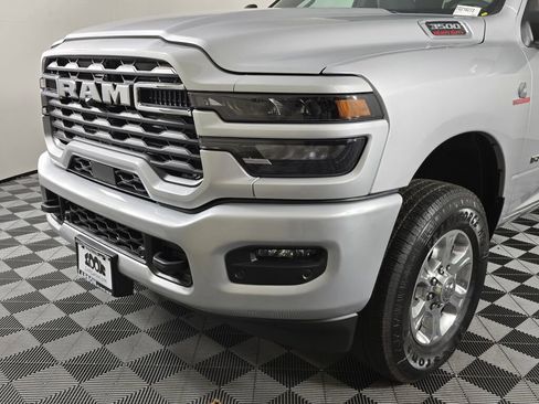 New 2026 RAM 3500 Big Horn AWD/4WD image 11