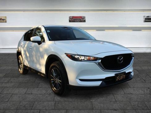 Used 2019 MAZDA CX-5 Touring FWD image 1