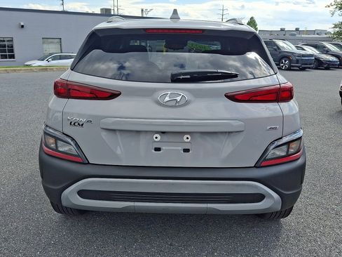 Certified 2023 Hyundai Kona SEL AWD/4WD image 6