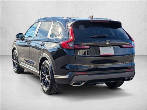 Used 2026 Honda CR-V Sport image 8