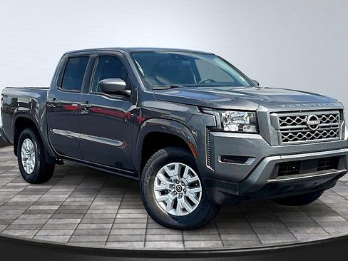 Used 2022 Nissan Frontier SV w/ Technology Package image 10