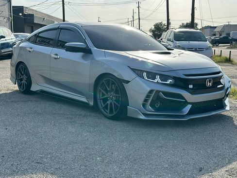 Used 2018 Honda Civic Si image 9