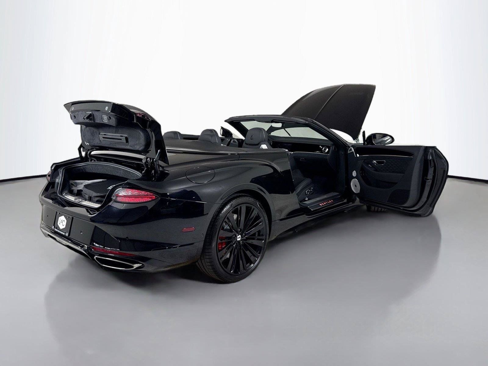 Used 2025 Bentley Continental GT Speed AWD/4WD image 37