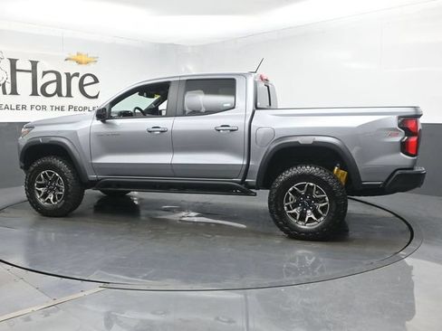Used 2026 Chevrolet Colorado ZR2 AWD/4WD image 51