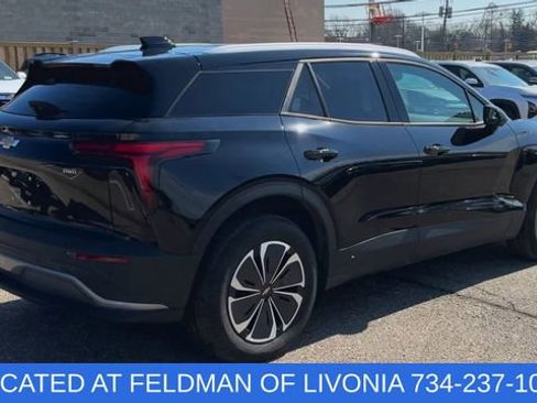 Certified 2024 Chevrolet Blazer EV LT image 8