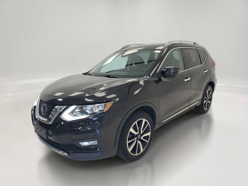 Used 2020 Nissan Rogue SL AWD/4WD image 3