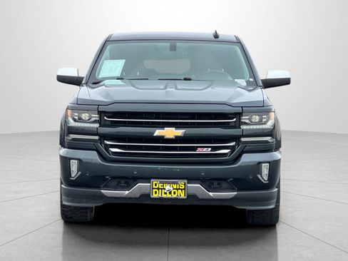 Used 2018 Chevrolet Silverado 1500 LTZ Z71 w/ LTZ Plus Package image 9