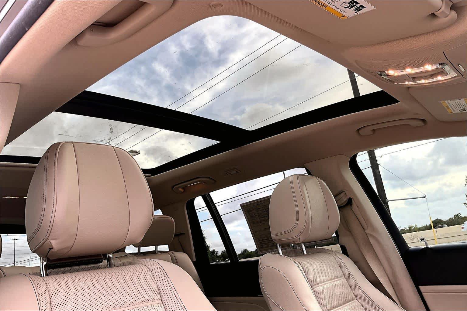 Certified 2021 Mercedes-Benz GLS 580 4MATIC image 13