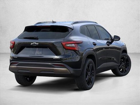 New 2026 Chevrolet Trax ACTIV w/ Driver Confidence Package image 5