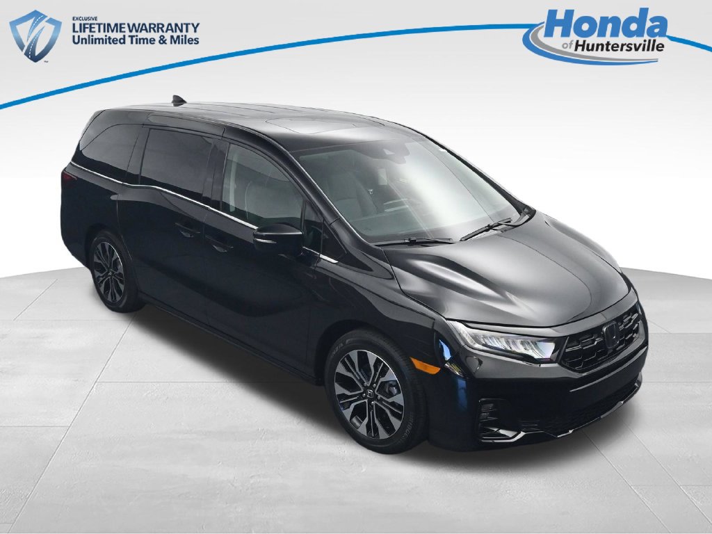 New 2027 Honda Odyssey Elite image 44