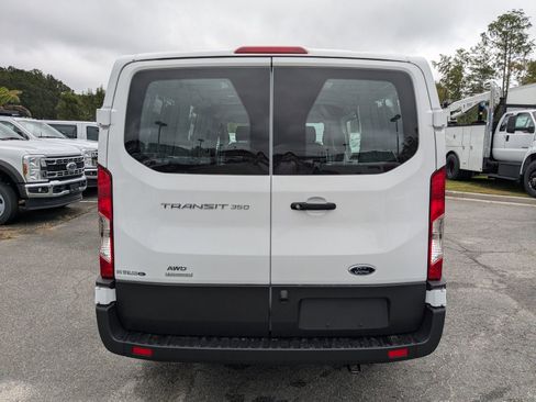 New 2025 Ford Transit 350 Base w/ Exterior Upgrade Package image 5