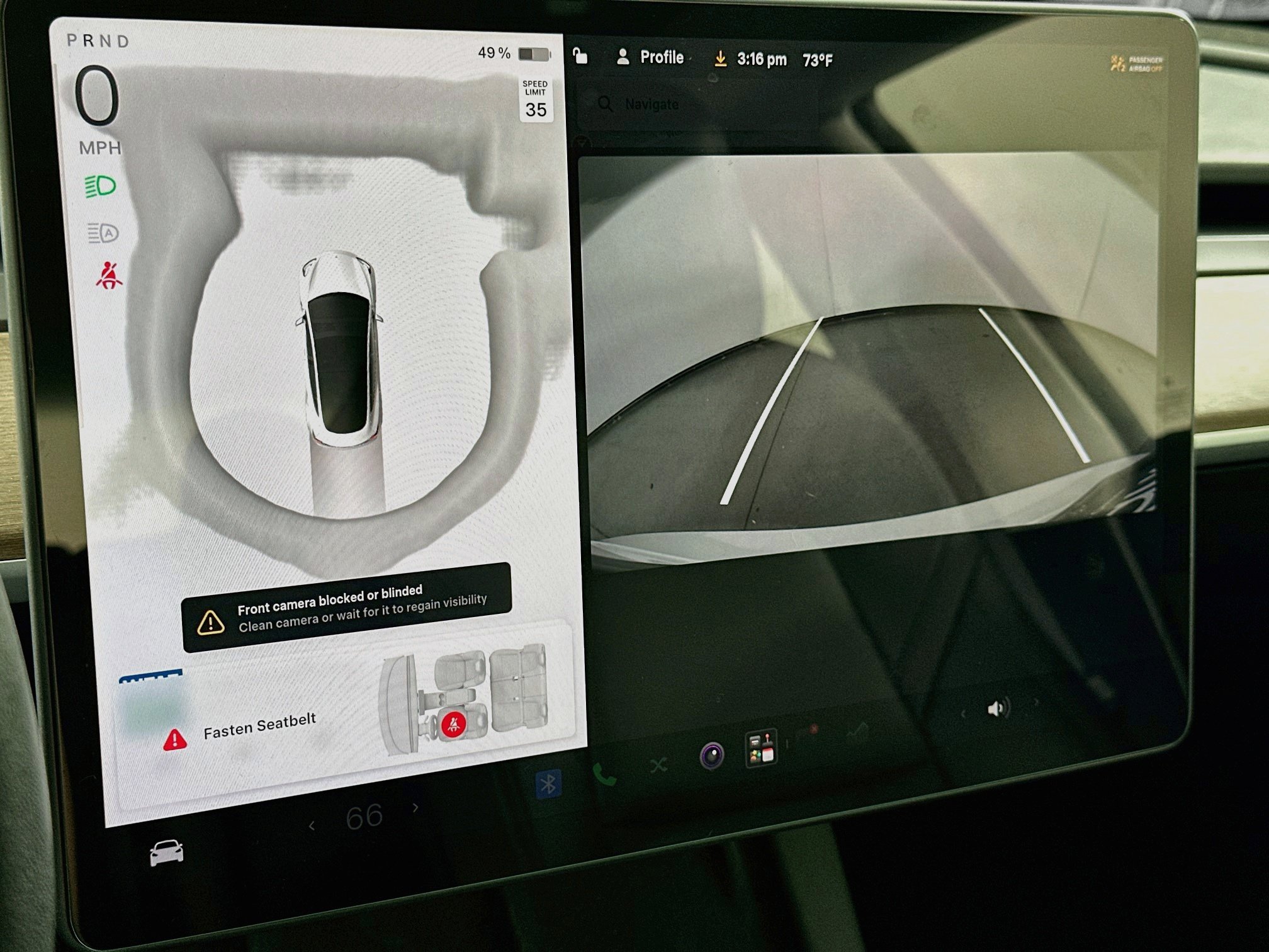 Used 2023 Tesla Model 3 Standard Range RWD image 22