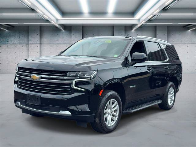Used 2022 Chevrolet Tahoe LT AWD/4WD image 1