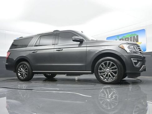 Used 2020 Ford Expedition Max Limited AWD/4WD image 19