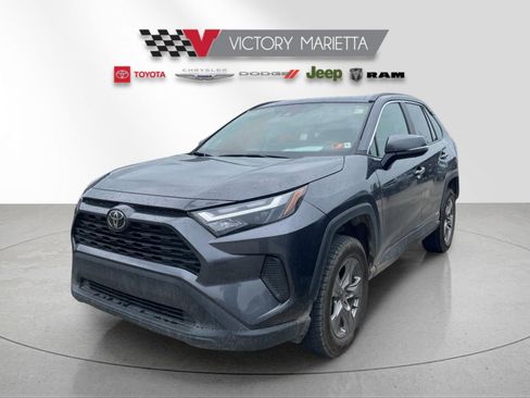 Used 2025 Toyota RAV4 XLE w/ Convenience Package AWD/4WD image 1