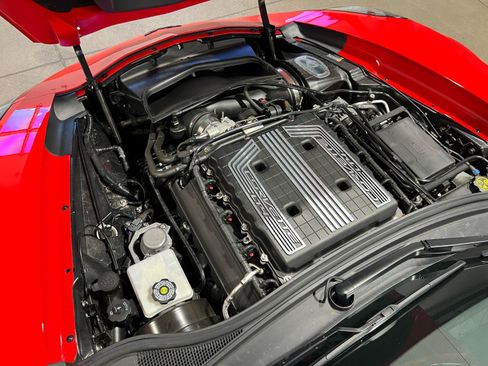 Used 2017 Chevrolet Corvette Z06 RWD image 43