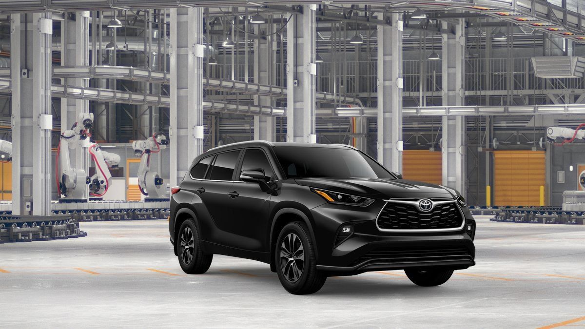 New 2026 Toyota Highlander XLE AWD/4WD image 15