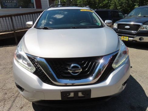 Used 2017 Nissan Murano SV w/ Premium Plus Package AWD/4WD image 3