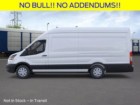 New 2026 Ford Transit 350 148 High Roof Extended image 3