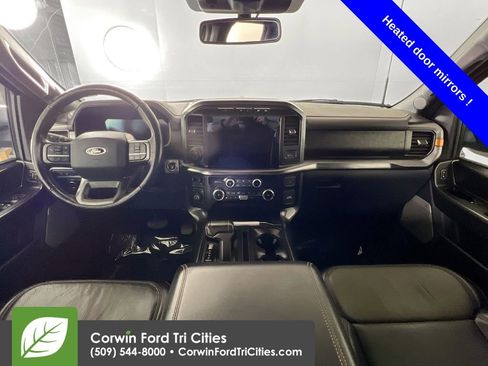 Used 2023 Ford F150 Tremor w/ Equipment Group 402A High AWD/4WD image 7