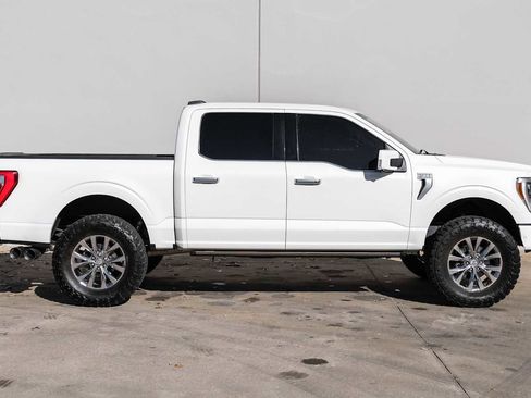 Used 2021 Ford F150 Limited image 8