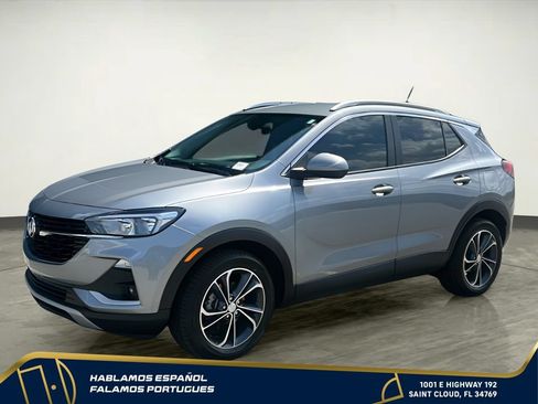 Certified 2023 Buick Encore GX Select w/ Safety Package II FWD image 2