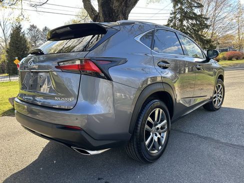 Used 2016 Lexus NX 200t AWD w/ Premium Package image 20